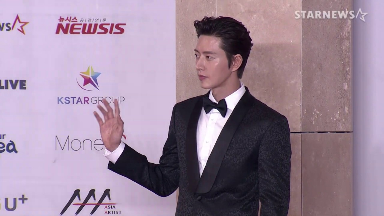 ★ 박해진 (Park Hae Jin) 미공개 수상소감 및 레드카펫 2018AAA ★ 미리보기