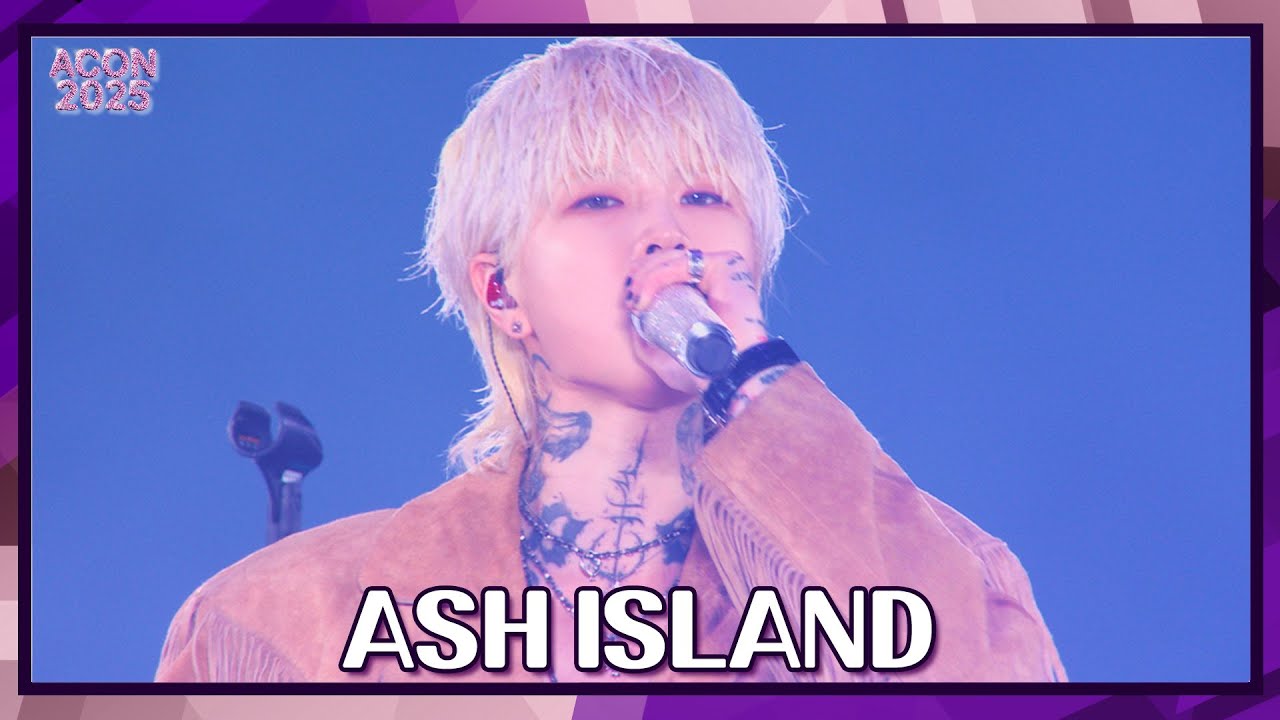 [#ACON2025] 애쉬 아일랜드(Ash Island) '​Paranoid+멜로디+괜찮아+OST' | Broadcast Stage | Official Video 미리보기