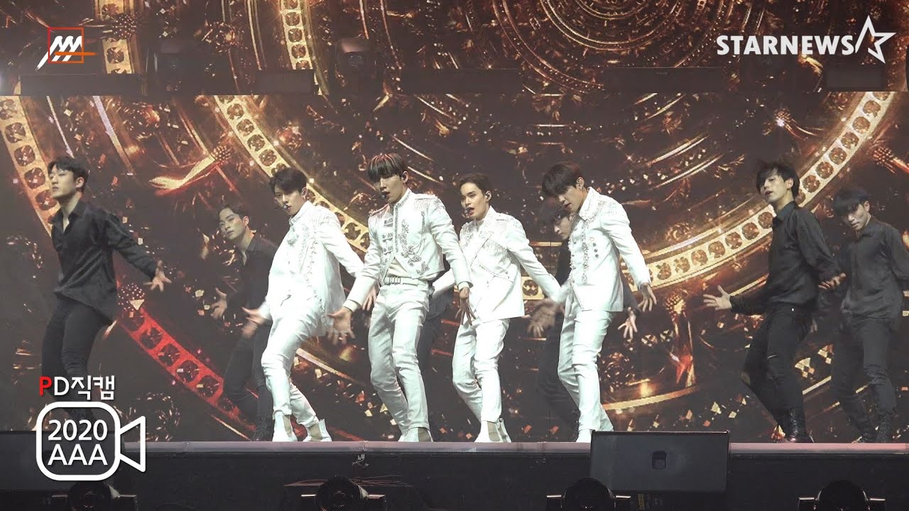 [AAA2020 직캠 FANCAM] AB6IX (에이비식스) – INTRO + SALUTE @2020 Asia Artist Awards (AAA2020) ★ 미리보기