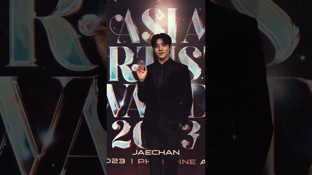 #2023AAA #glambot  #jaechan  #재찬   #shorts 미리보기