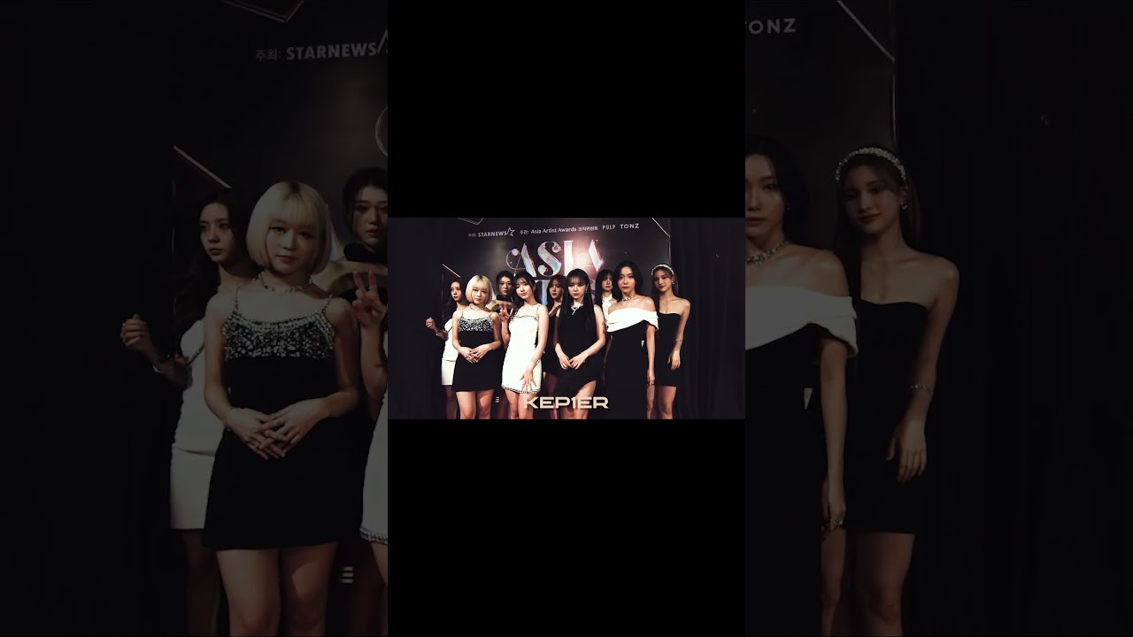 #2023AAA #glambot  #kep1er  #케플러 #shorts 미리보기