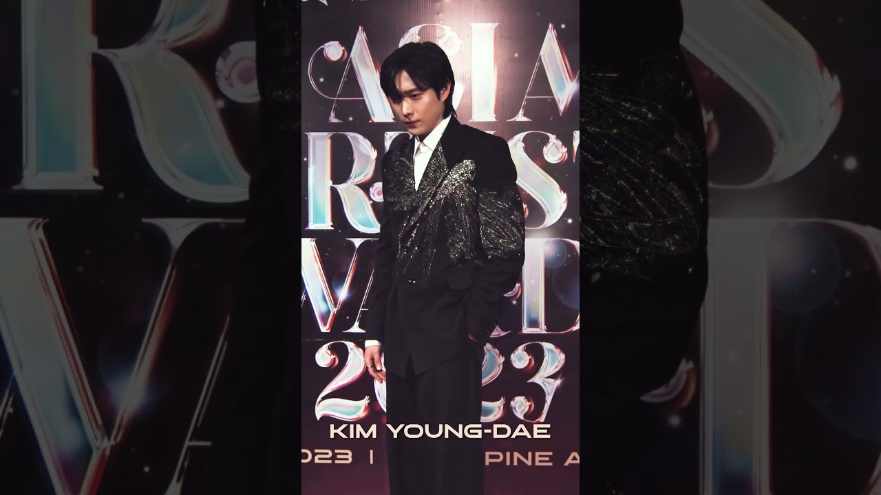 #2023AAA #glambot  #kimyoungdae #김영대  #shorts 미리보기