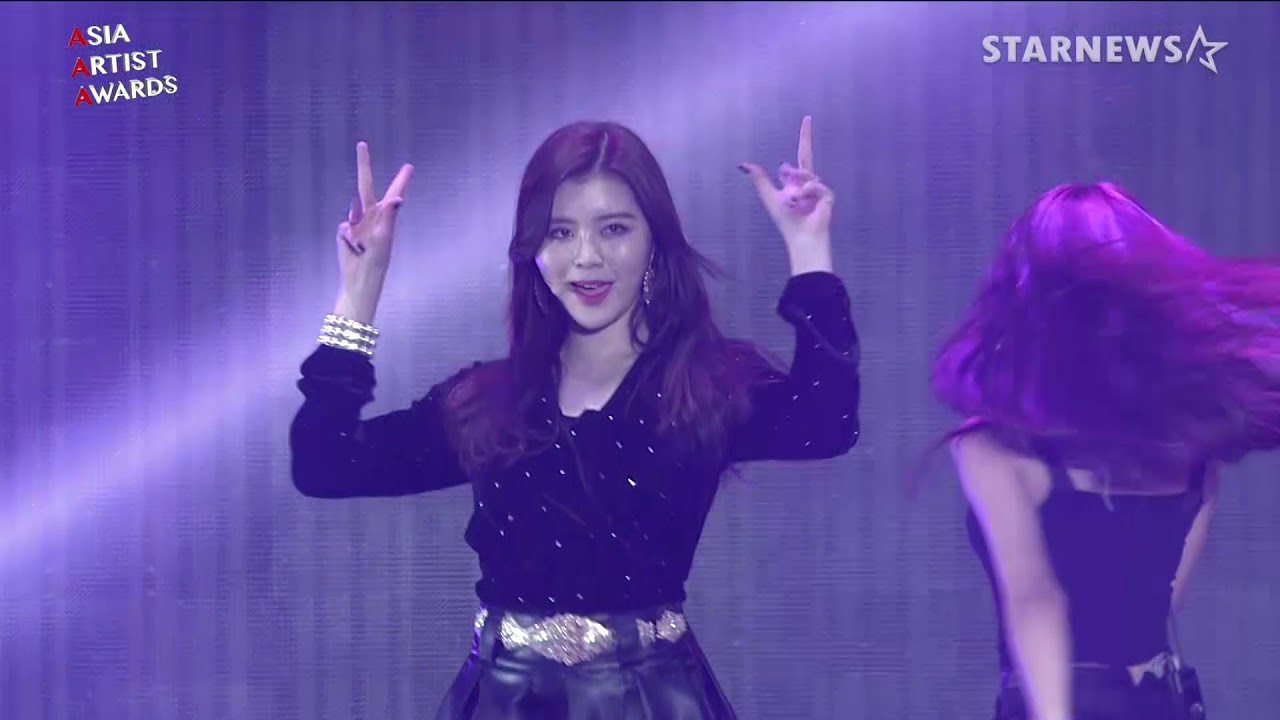 ★ 구구단 (GUGUDAN) 미공개 수상소감 및  'Not That Type' 무대 2018AAA★ 미리보기