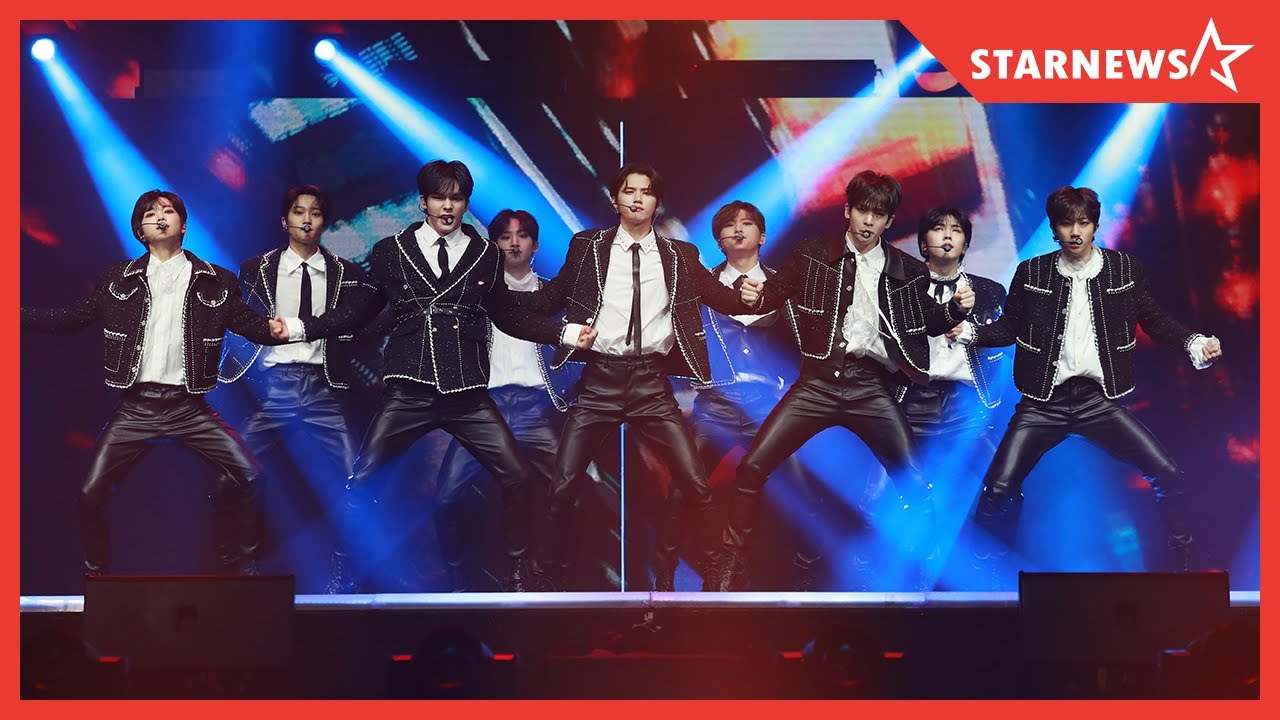 [AAA2020 HD] CRAVITY (크래비티) – INTRO + Break all the Rules  @2020 Asia Artist Awards (AAA2020) ★ 미리보기