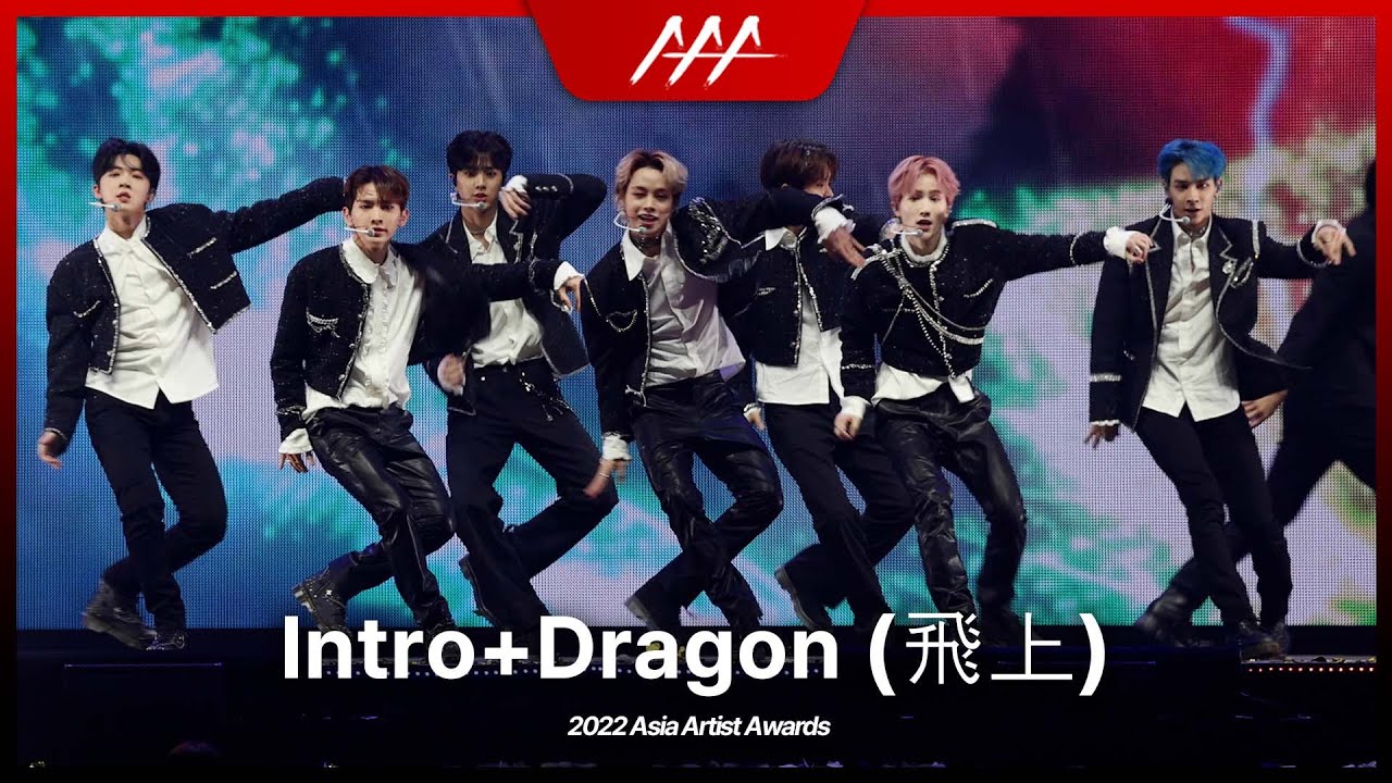 [AAA직캠] 템페스트(TEMPEST) ‘Intro+Dragon (飛上)’ 4K (TEMPEST Fancam) 미리보기