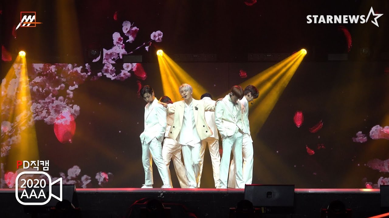 [AAA2020 직캠 FANCAM] 펜타곤 (PENTAGON) – INTRO + 데이지 (Daisy) @2020 Asia Artist Awards (AAA2020) ★ 미리보기