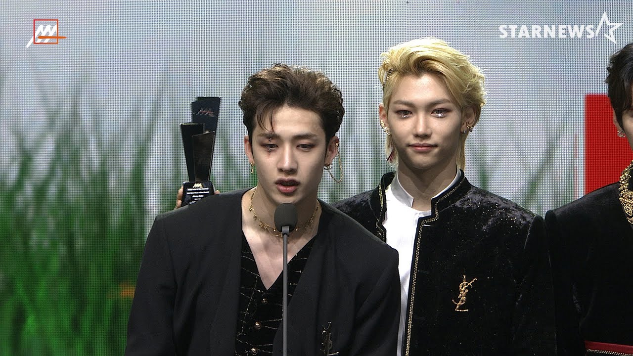 Stray Kids (스트레이 키즈) - AAA Best Music Video Award AAA 베스트 뮤직비디오 [2020AAA 수상소감 Acceptance Speech] 미리보기