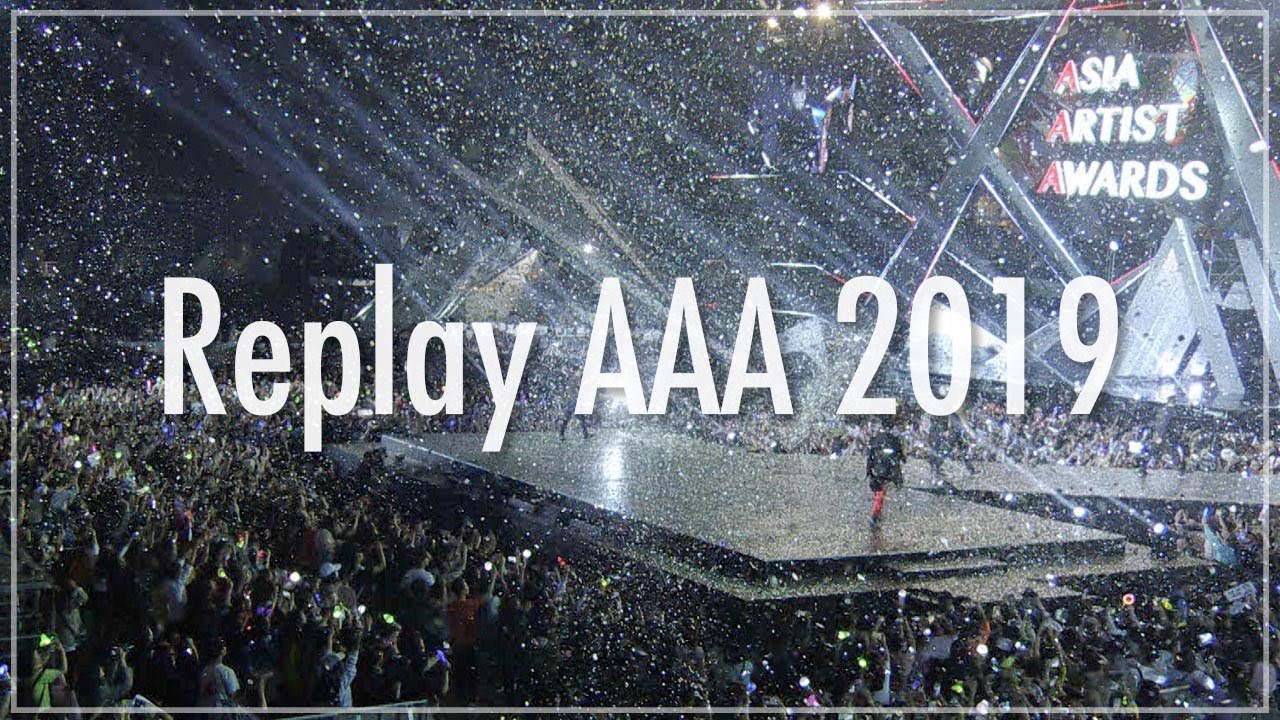 [#AAA2019] 2019 Asia Artist Awards Replay | AAA 2019 Live Stream 미리보기