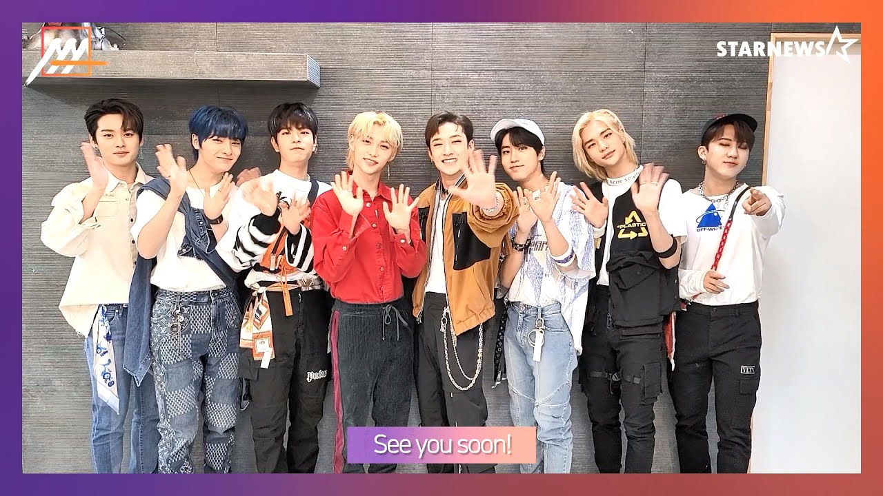 ★Stray Kids (스트레이 키즈)★ 2020 Asia Artist Awards (2020 AAA) Singer 미리보기