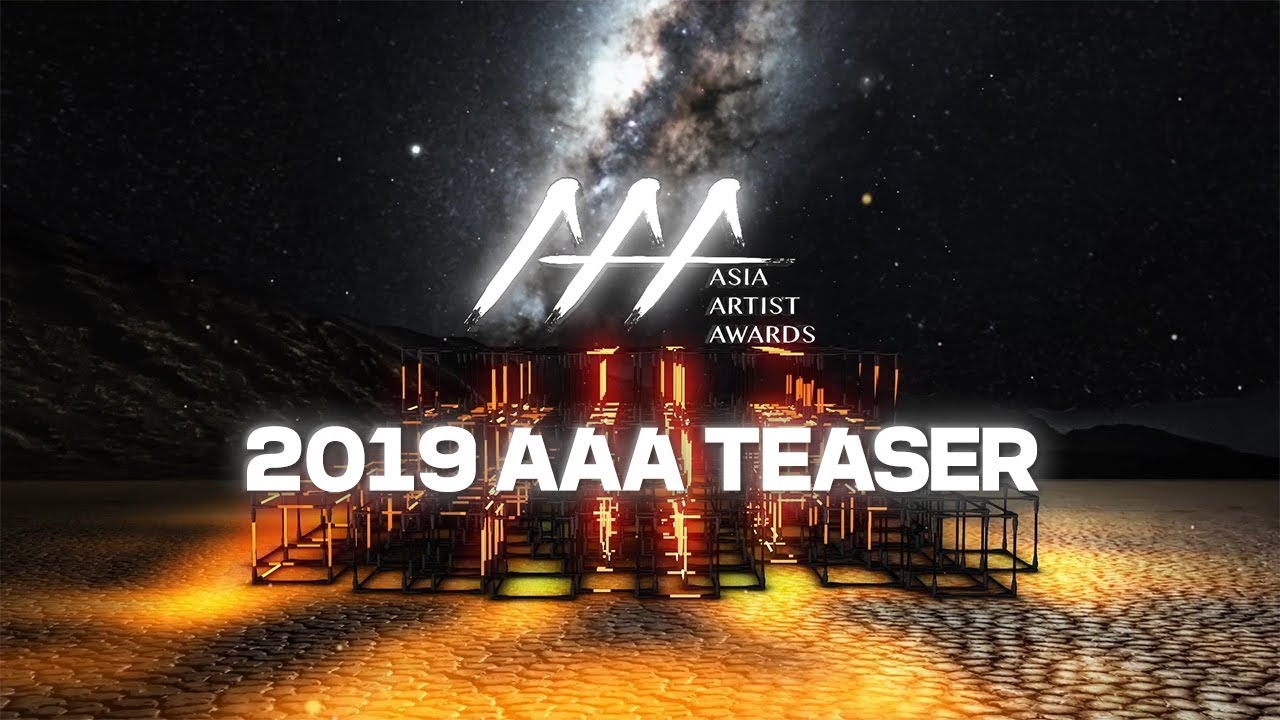 ★2019 Asia Artist Awards (2019 AAA) Teaser★ 미리보기