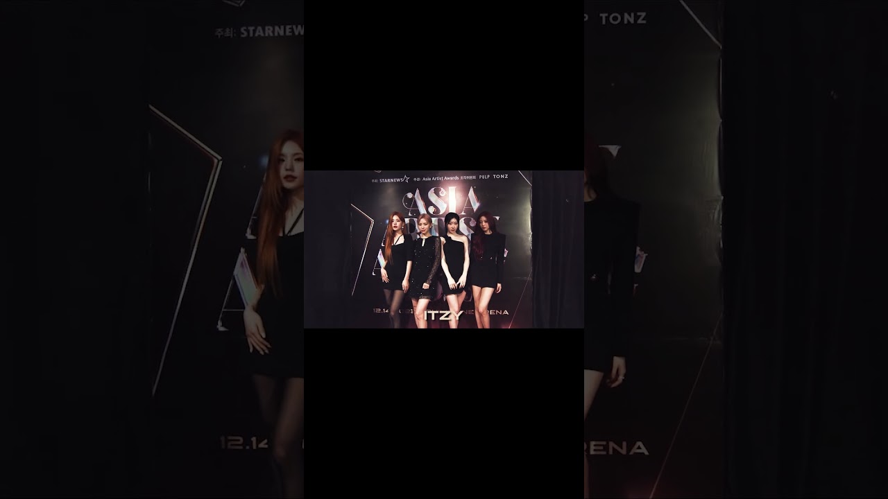 #2023AAA #glambot #있지 #itzy 미리보기
