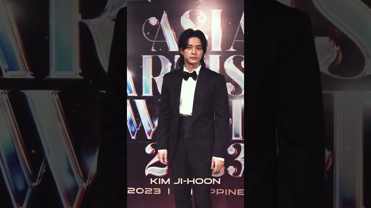 #2023AAA #glambot #김지훈 #kimjihoon 미리보기