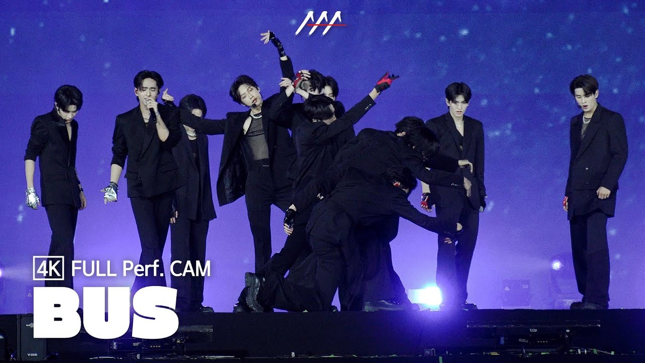 [AAA2024] BUS because of you i shine (버스) 'LIAR + TRANSFORMER' | 4K Full Perf. CAM 미리보기