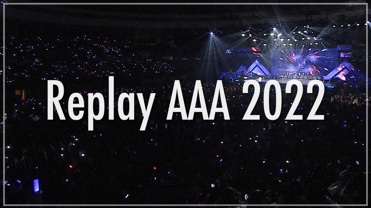 [#AAA2022] 2022 Asia Artist Awards Replay | AAA 2022 Live Stream 미리보기