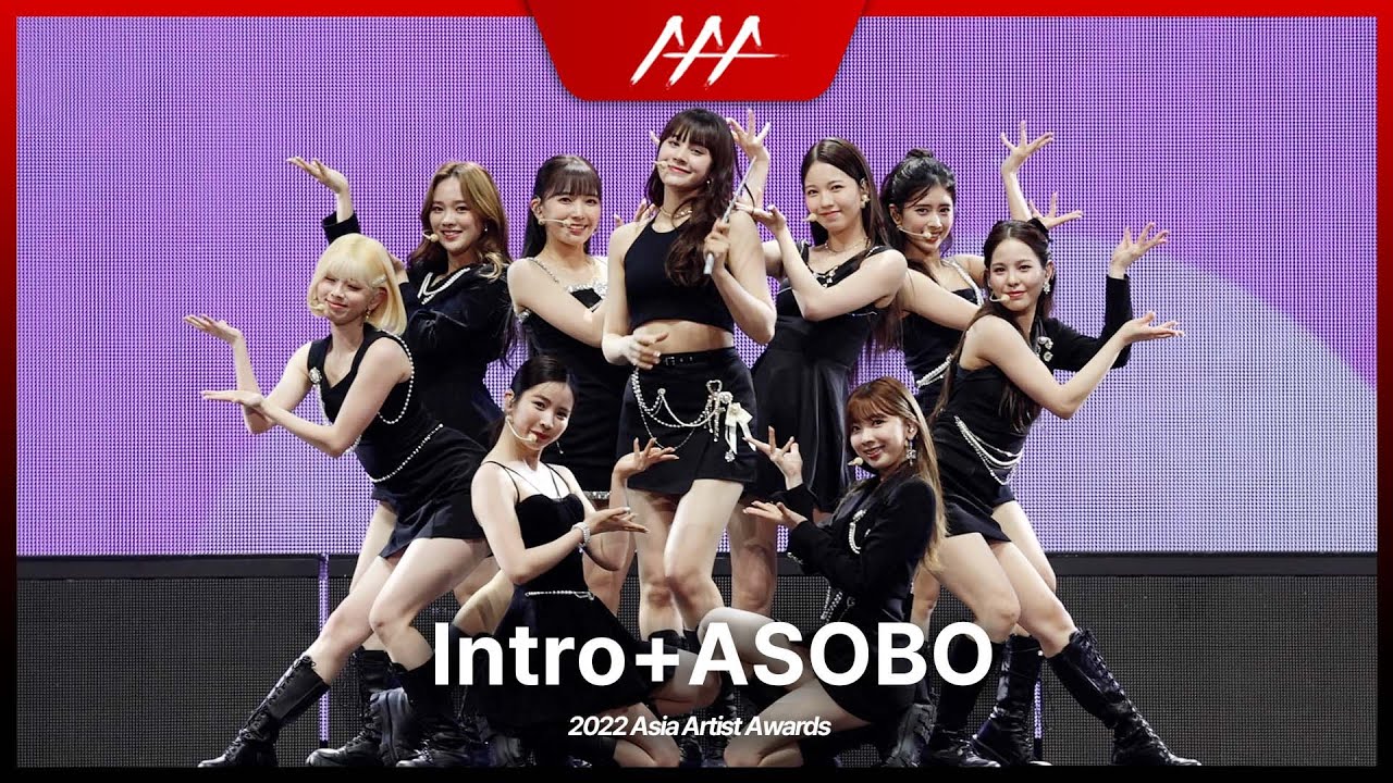 [AAA직캠] 니쥬(NiziU) ‘Intro+ASOBO’ 4K (NiziU Fancam) 미리보기