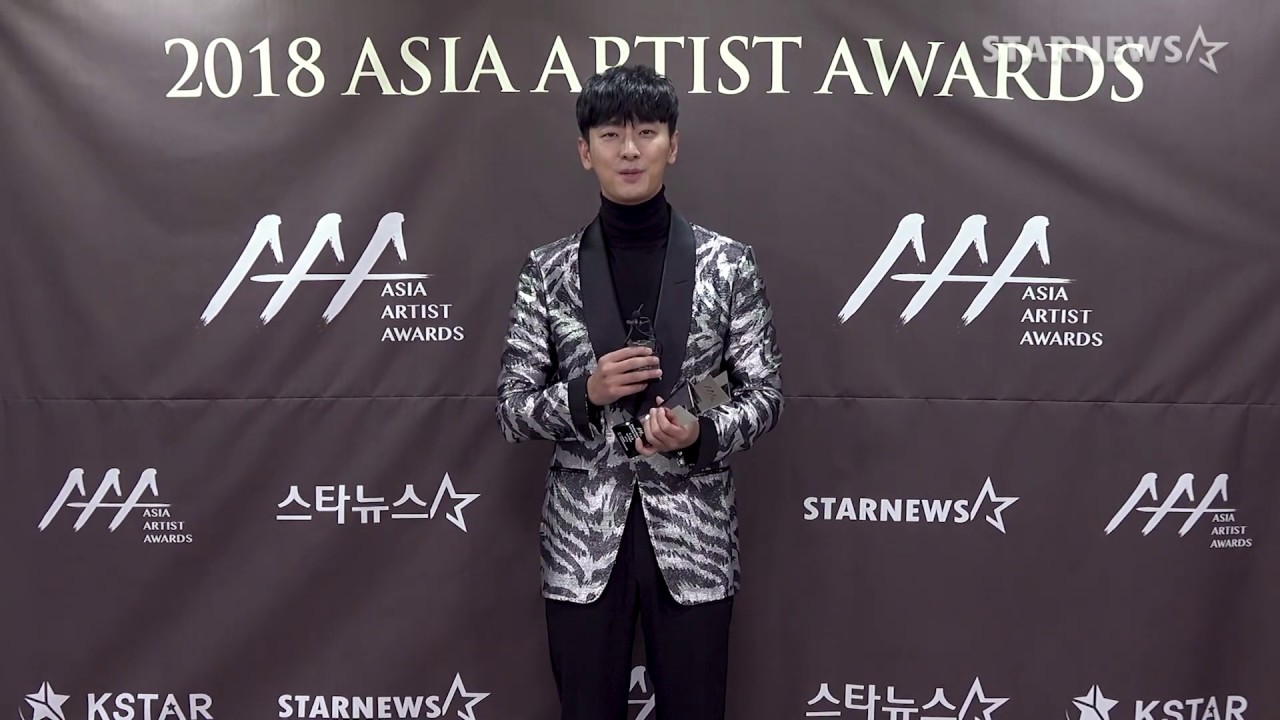 ★ 주지훈 (Joo Jii Hoon) 미공개 수상소감 2018AAA (Asia Artist Awards) ★ 미리보기