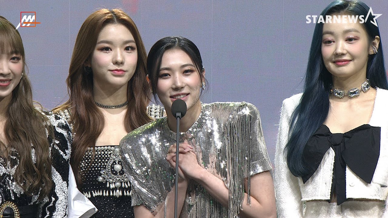 SECRET NUMBER (시크릿넘버) - AAA Rookie of the Year AAA 신인상   [2020AAA 수상소감 Acceptance Speech] 미리보기