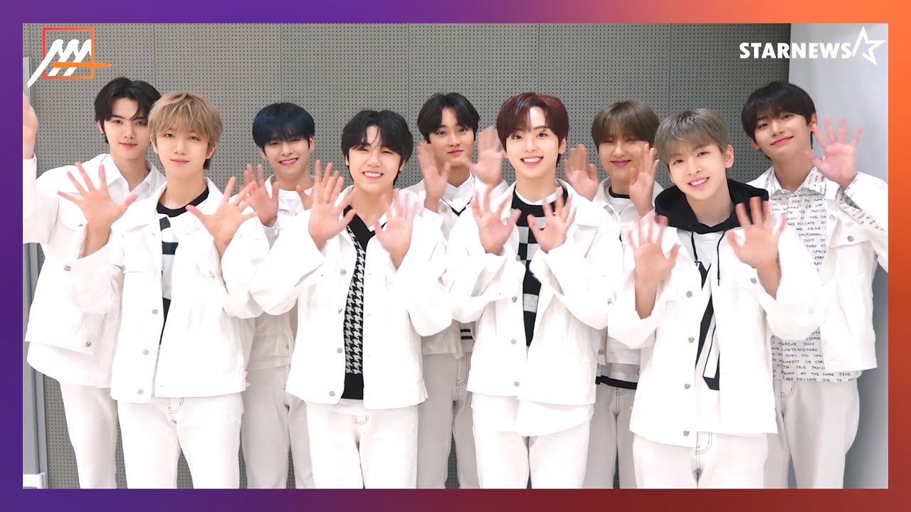 ★CRAVITY★ 2020 Asia Artist Awards (2020 AAA) Singer |  English Ver. 미리보기