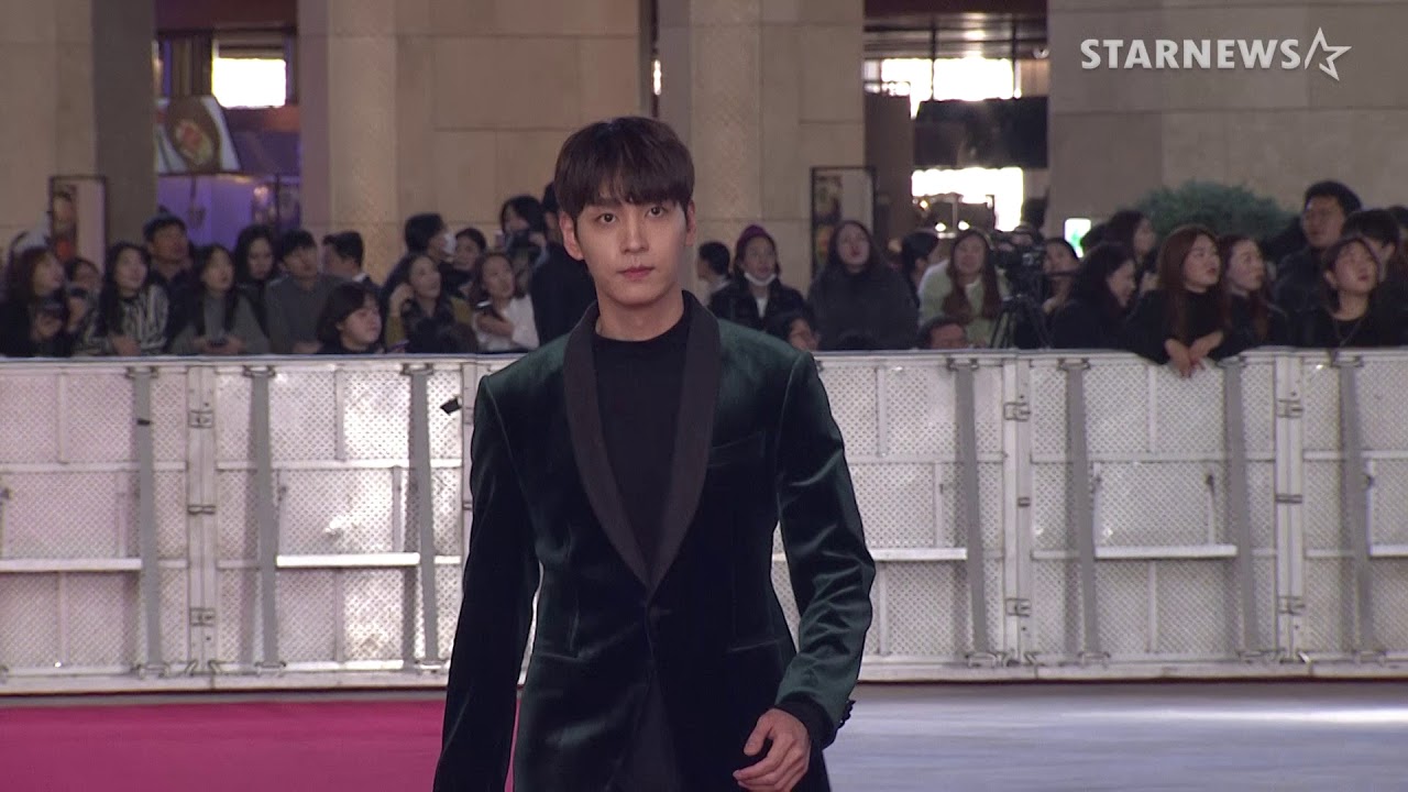 ★ 최태준 (CHOI TAE JOON) 미공개 수상소감 및 레드카펫 2018AAA  (Red Carpet)★ 미리보기