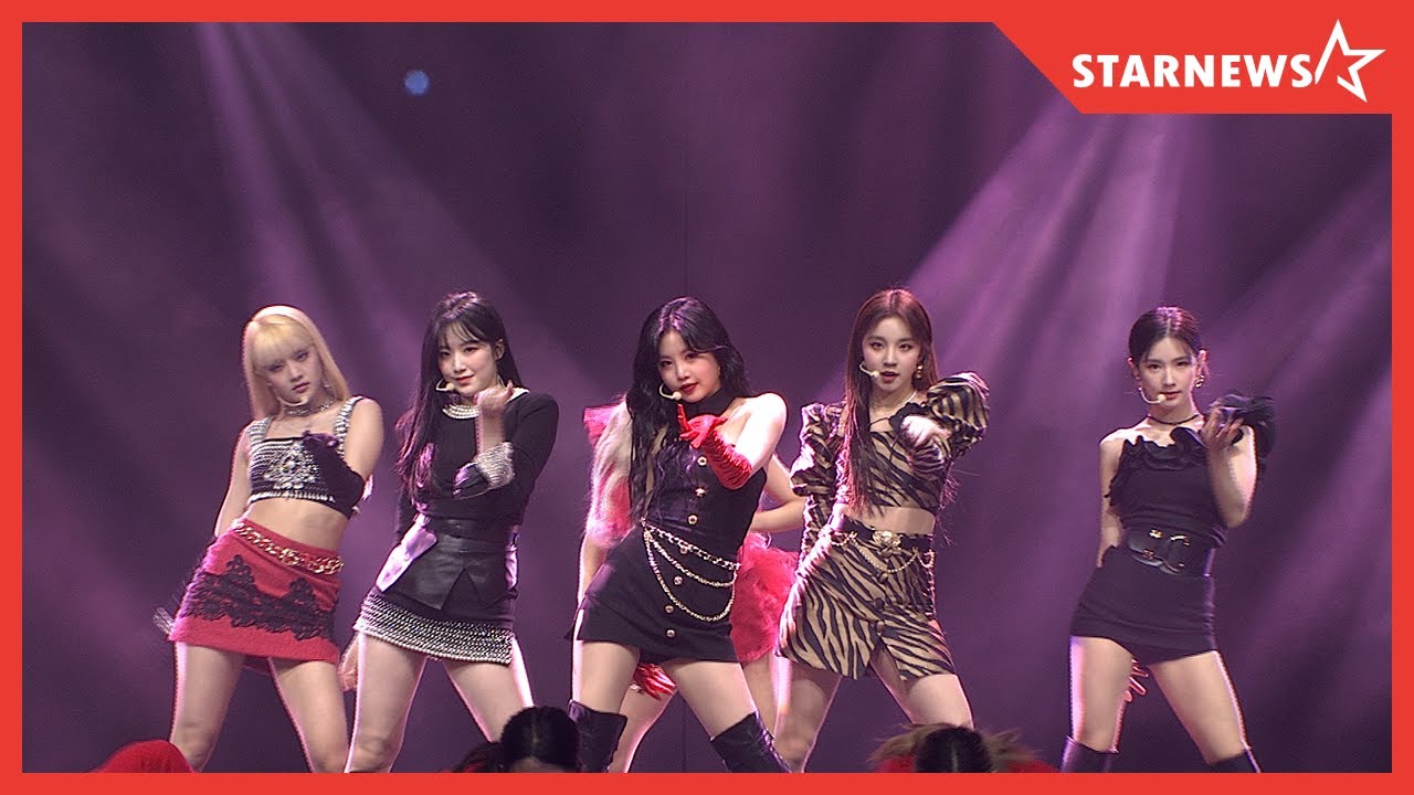 [AAA2020 HD] (여자)아이들 – 덤디덤디 (DUMDi DUMDi) @2020 Asia Artist Awards (AAA2020) ★ 미리보기