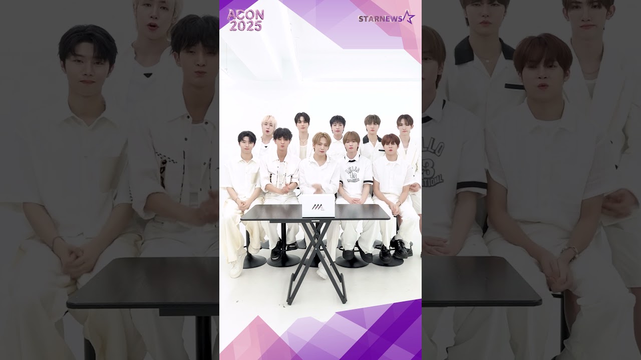 [ACON 2025 LINE-UP] xikers 싸이커스 | Asia Artist Awards IN KAOHSIUNG #ACON #AAA #AAA2025 미리보기