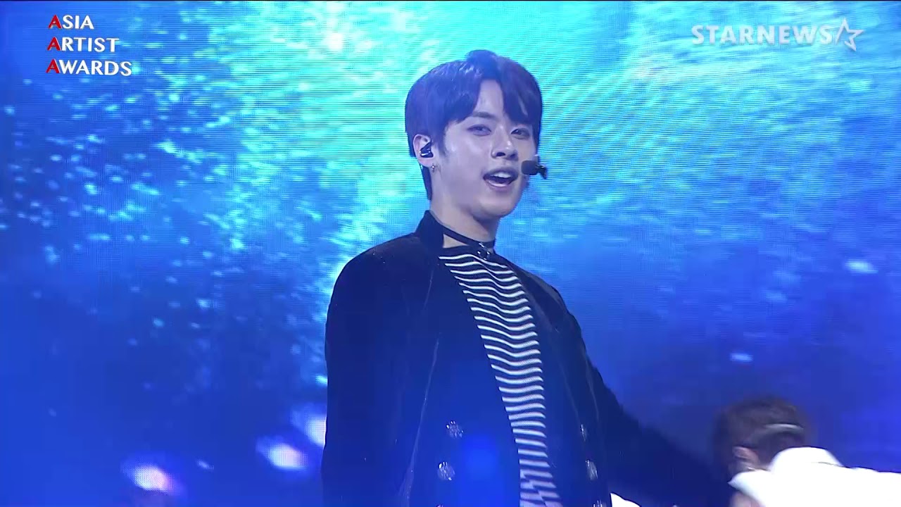★ Stray Kids (스트레이 키즈) 미공개 수상소감 및 'I am YOU' 무대 2018 AAA★ 미리보기