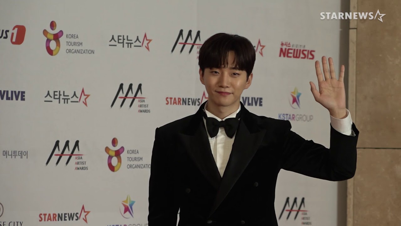 2018 AAA 이준호(LEE JUNHO) 레드카펫 미리보기