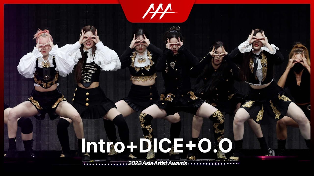 [AAA직캠] 엔믹스(NMIXX) ‘Intro+DICE+O.O’ 4K (NMIXX Fancam) 미리보기