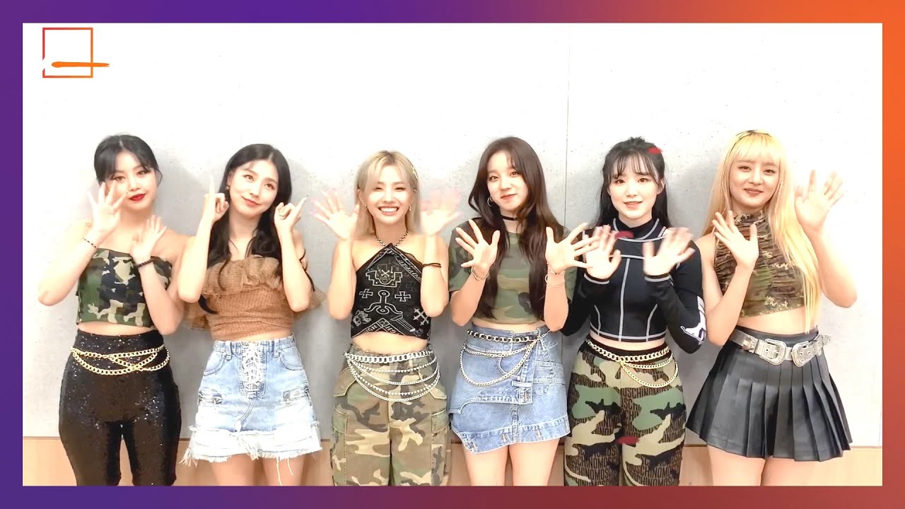 ★(여자)아이들 ((G)I-DLE)★ 2020 Asia Artist Awards (2020 AAA) Singer 미리보기