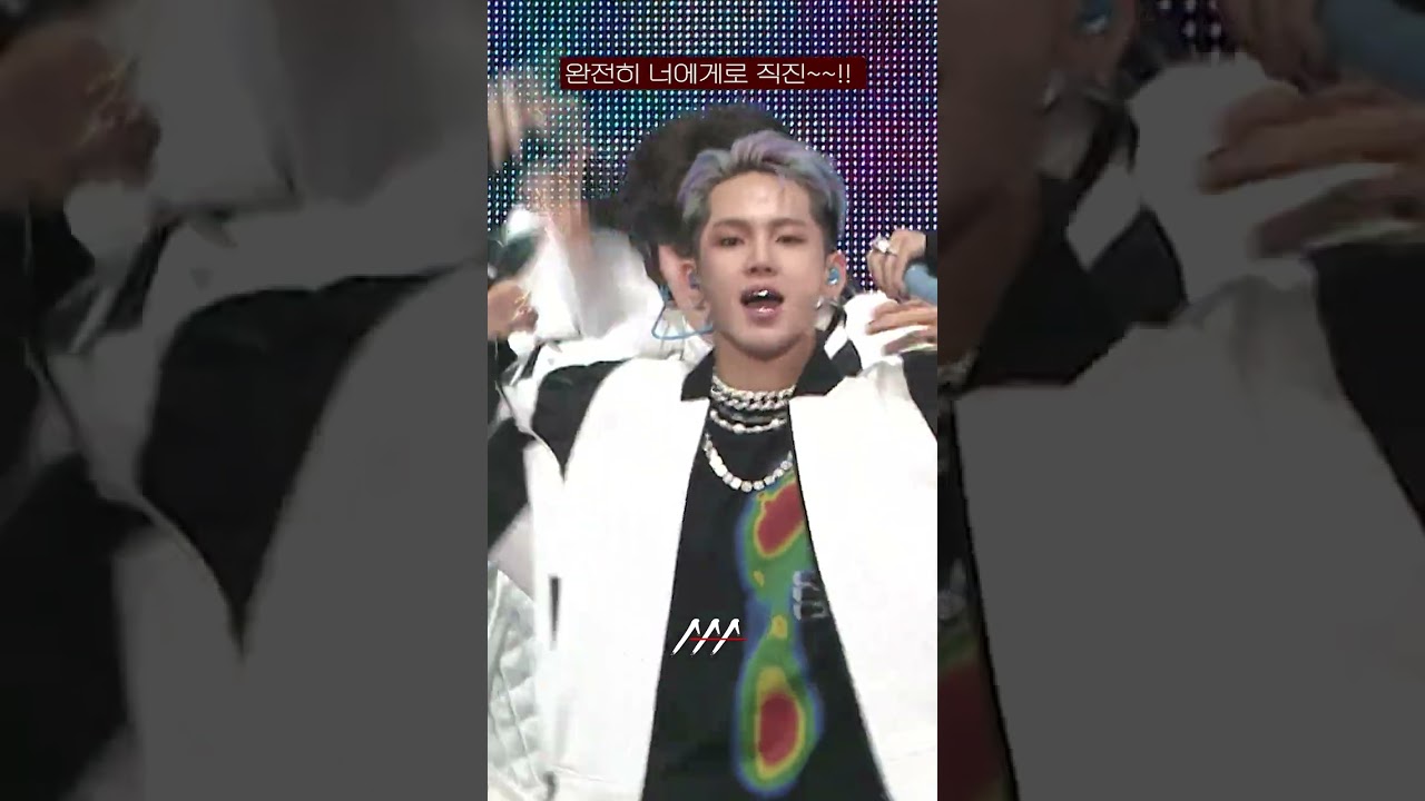 [다시보는 #AAA2022 명장면]  완전히 너에게로 직진~~!! | 2022 Asia Artist Awards #AAA2022 #AAA 미리보기