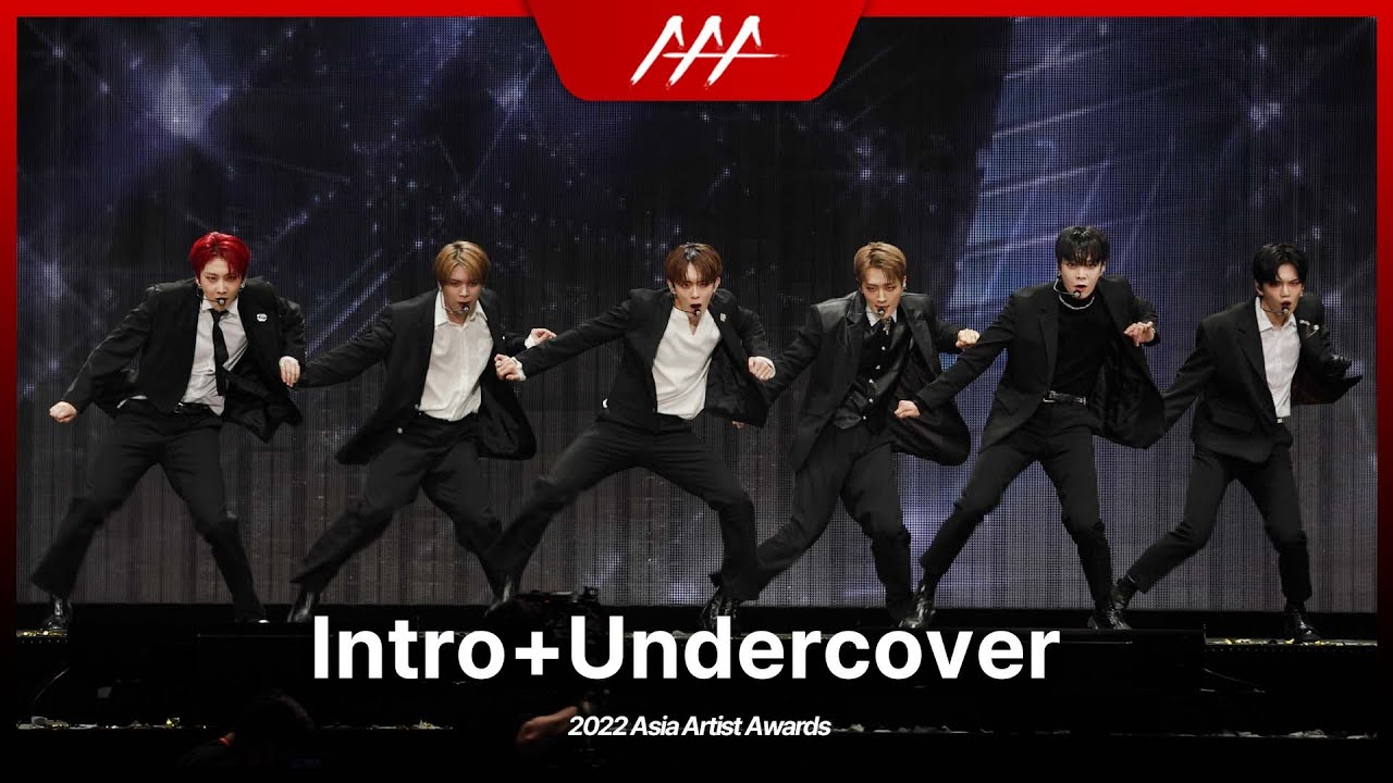 [AAA직캠] 베리베리(VERIVERY) ‘Intro+Undercover’ 4K (VERIVERY Fancam) 미리보기