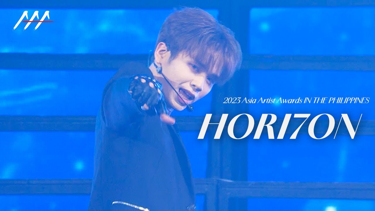 [#AAA2023] HORI7ON(호라이즌) - Broadcast Stage | Official Video 미리보기