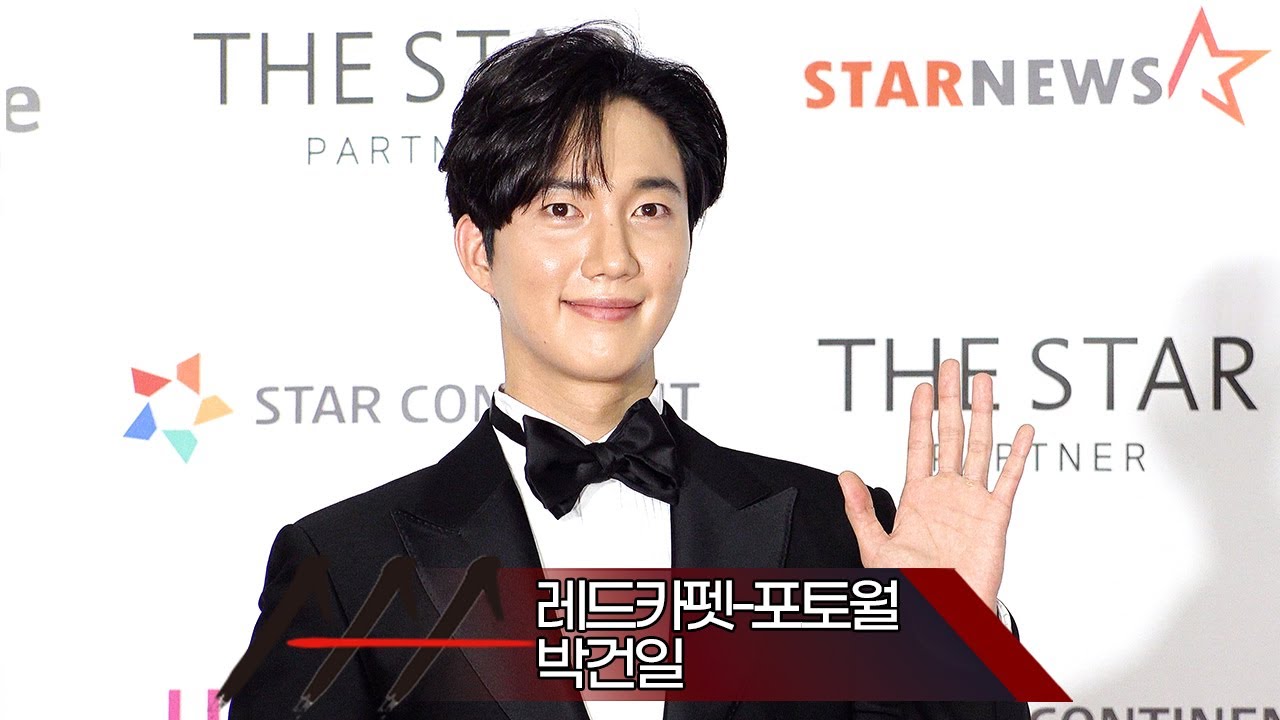 [Red Carpet] 2021 AAA '박건일' 레드카펫-포토월 (2021 Asia Artist Awards 아시아 아티스트 어워즈) 미리보기