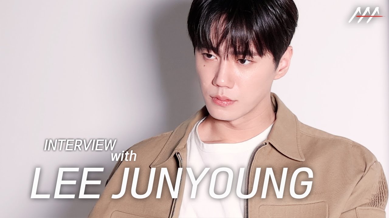 INTERVIEW with Lee Junyoung | 2023 AAA 베스트 액팅 퍼포먼스 상 수상 인터뷰 #이준영 #LeeJunyoung #AAA 미리보기
