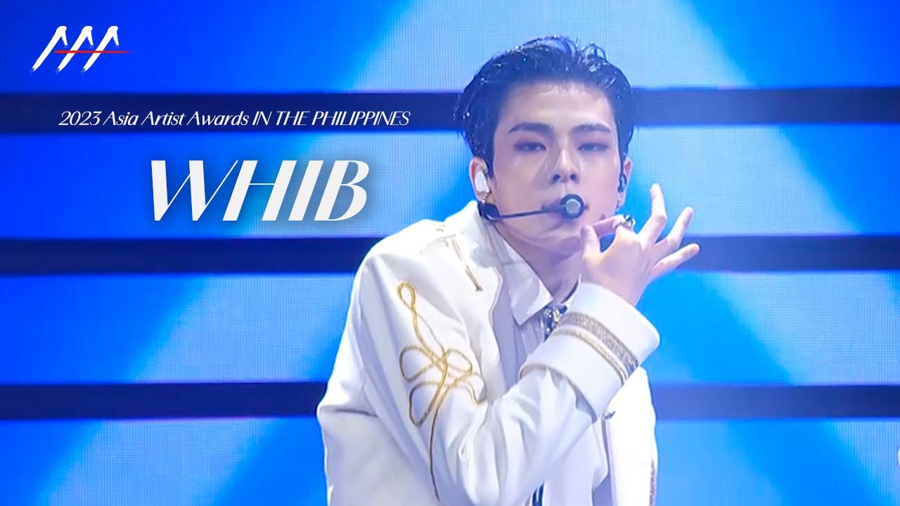 [#AAA2023] WHIB(휘브) - Broadcast Stage | Official Video 미리보기