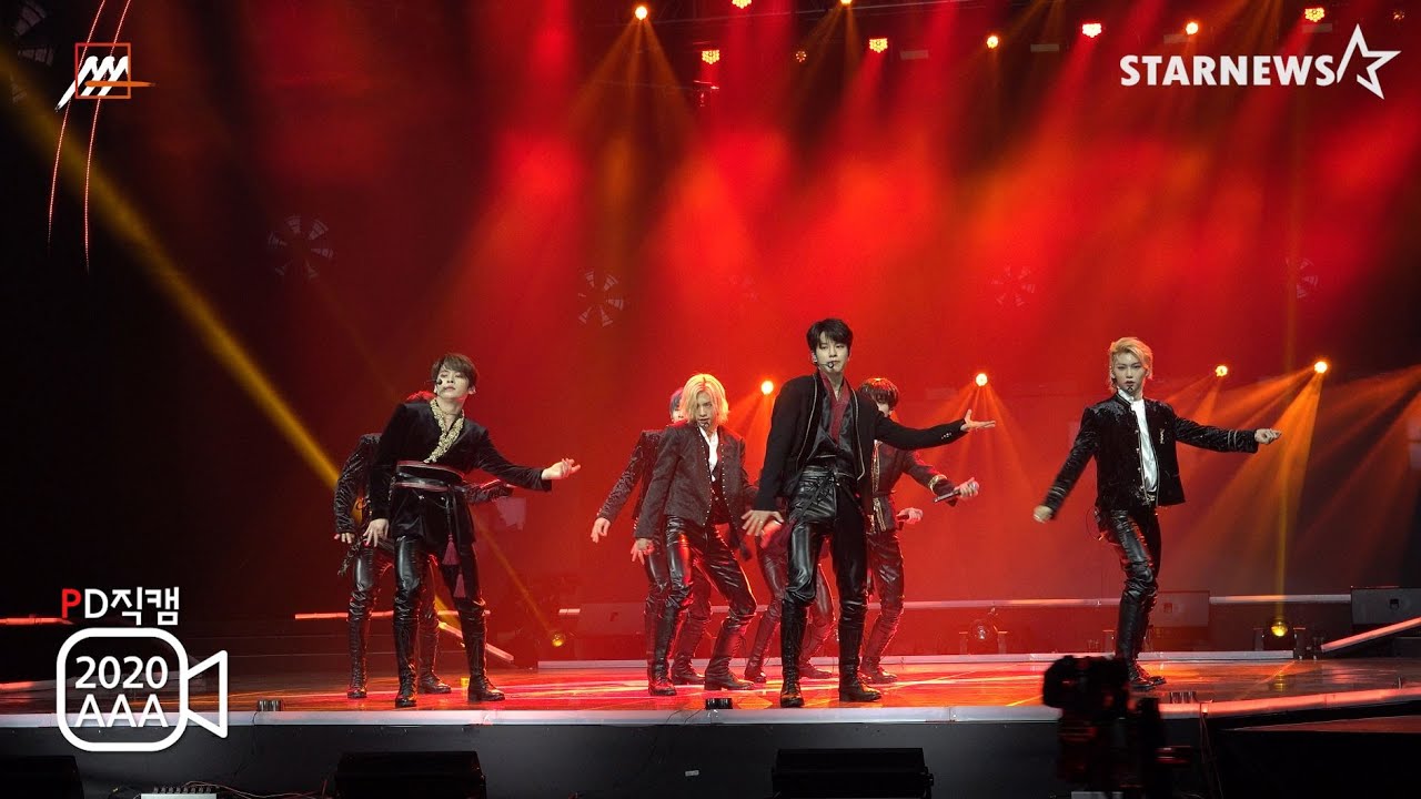 [AAA2020 직캠 FANCAM] Stray Kids (스트레이 키즈) –神메뉴 (God’s Menu)+Back Door @2020 Asia Artist Awards★ 미리보기
