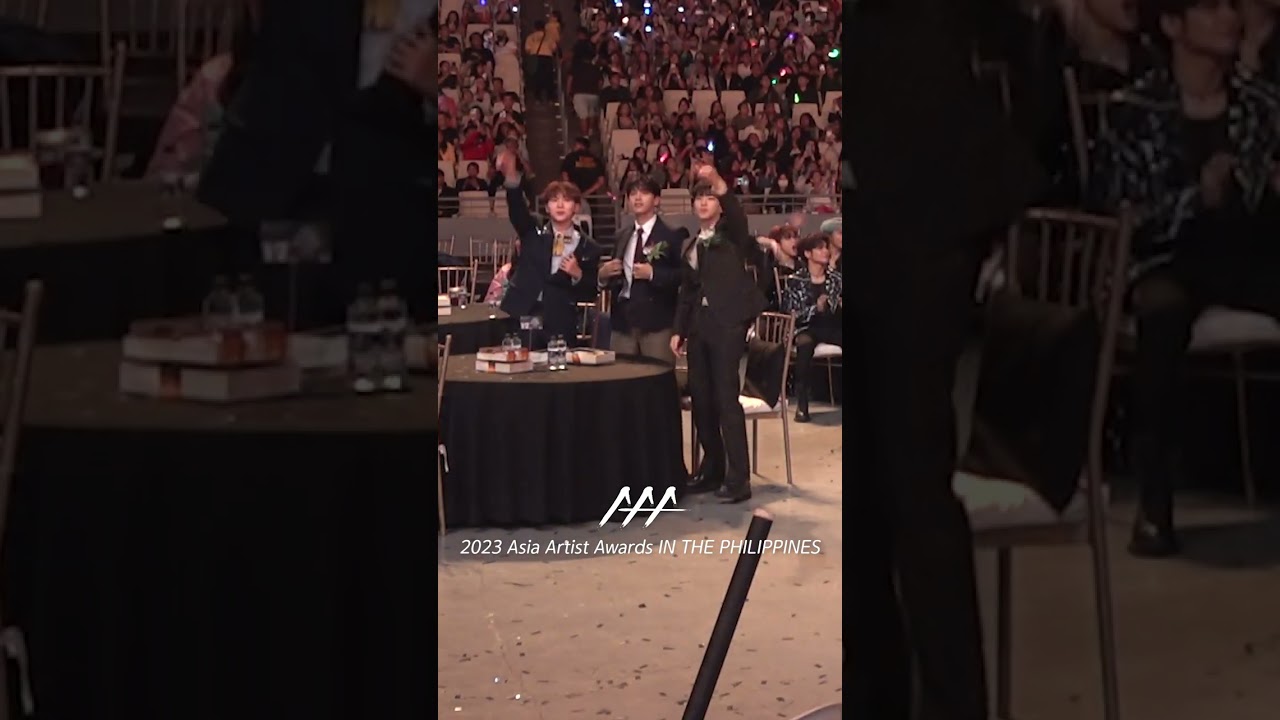 #부석순 #BSS #AAA2023 ‘최소 이영지 팬클럽😁' 미리보기