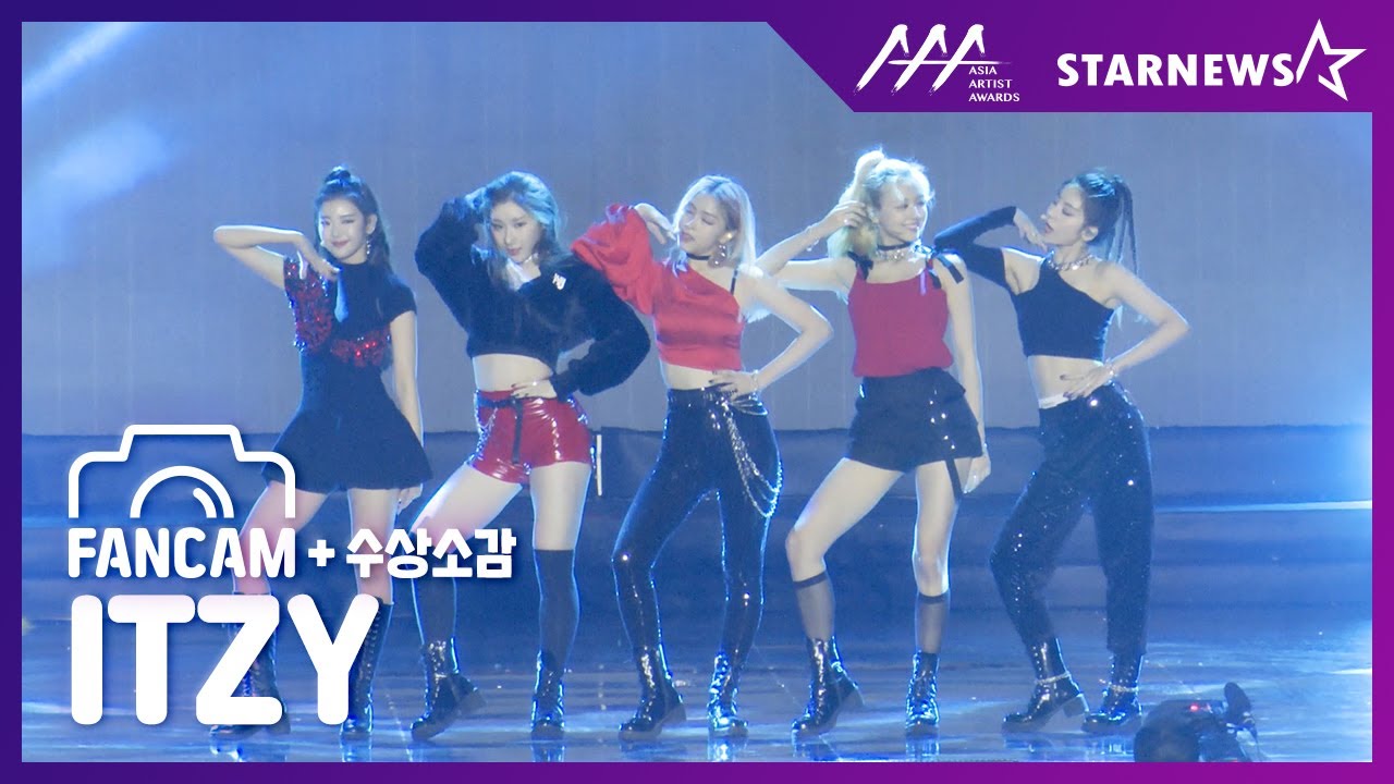 [2019AAA in Vietnam 직캠 FANCAM] ITZY - INTRO+달라달라(Dalla Dalla)+ICY & 수상소감 Acceptance Speech(AAA 2019) 미리보기