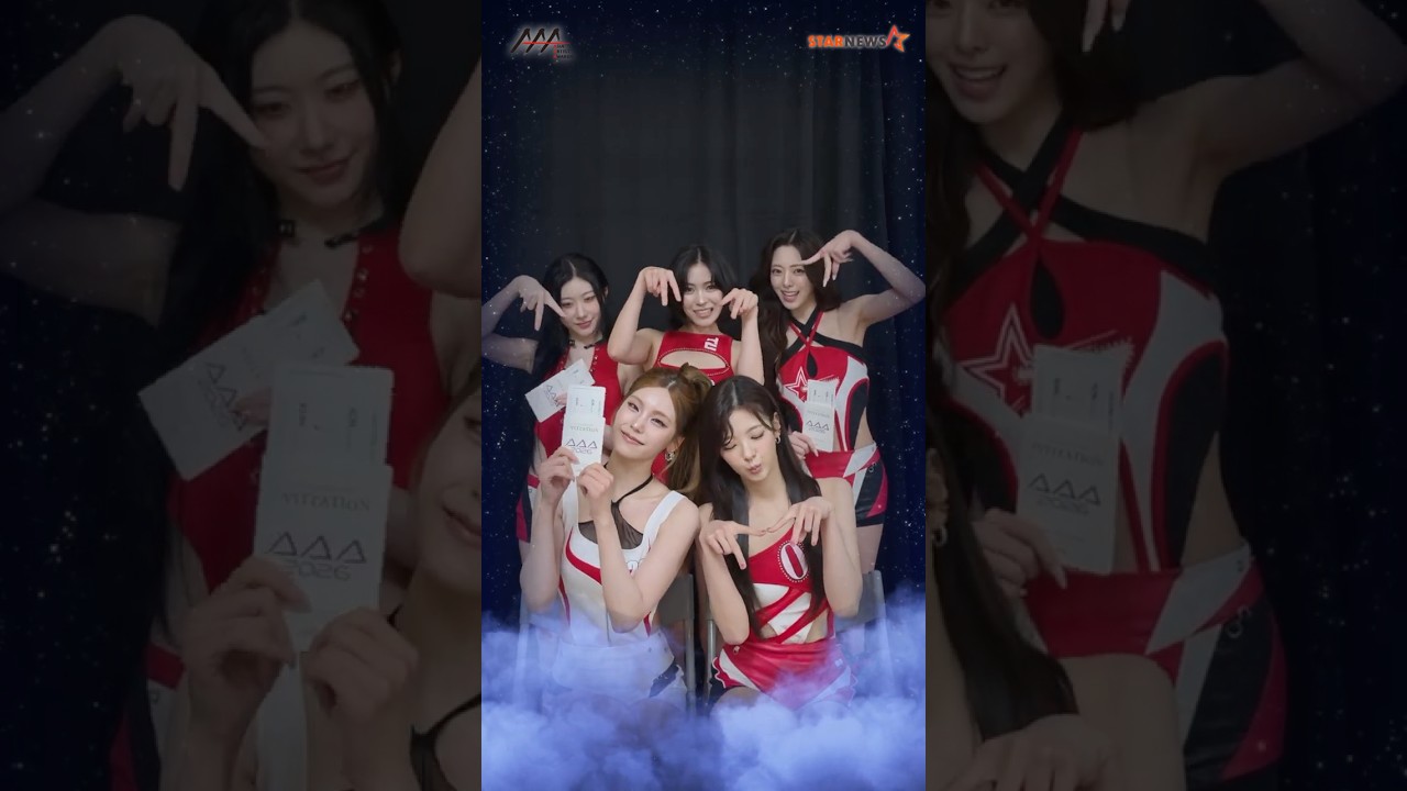 [AAA 2026 LINE-UP] ITZY 있지 | Asia Artist Awards IN KAOHSIUNG #AAA #aaa2026 미리보기