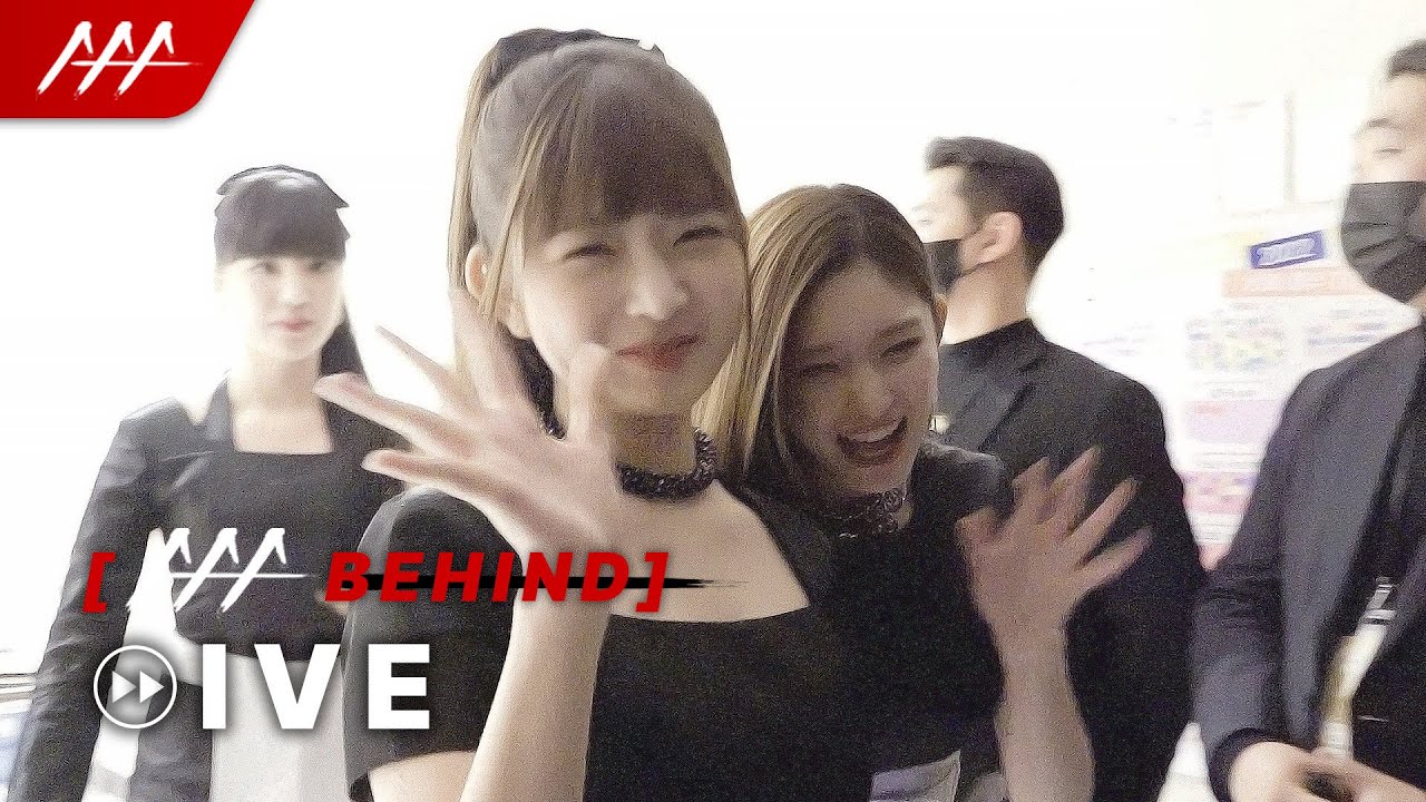 [AAA 비하인드] 아이브(IVE) 2022 Asia Artist Awards Behind Cam (IVE Behind) 미리보기