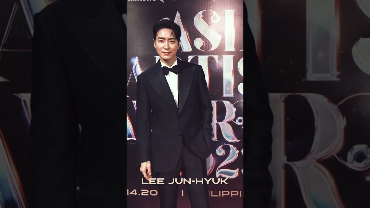 #2023AAA #glambot #이준혁 #leejunhyuk 미리보기
