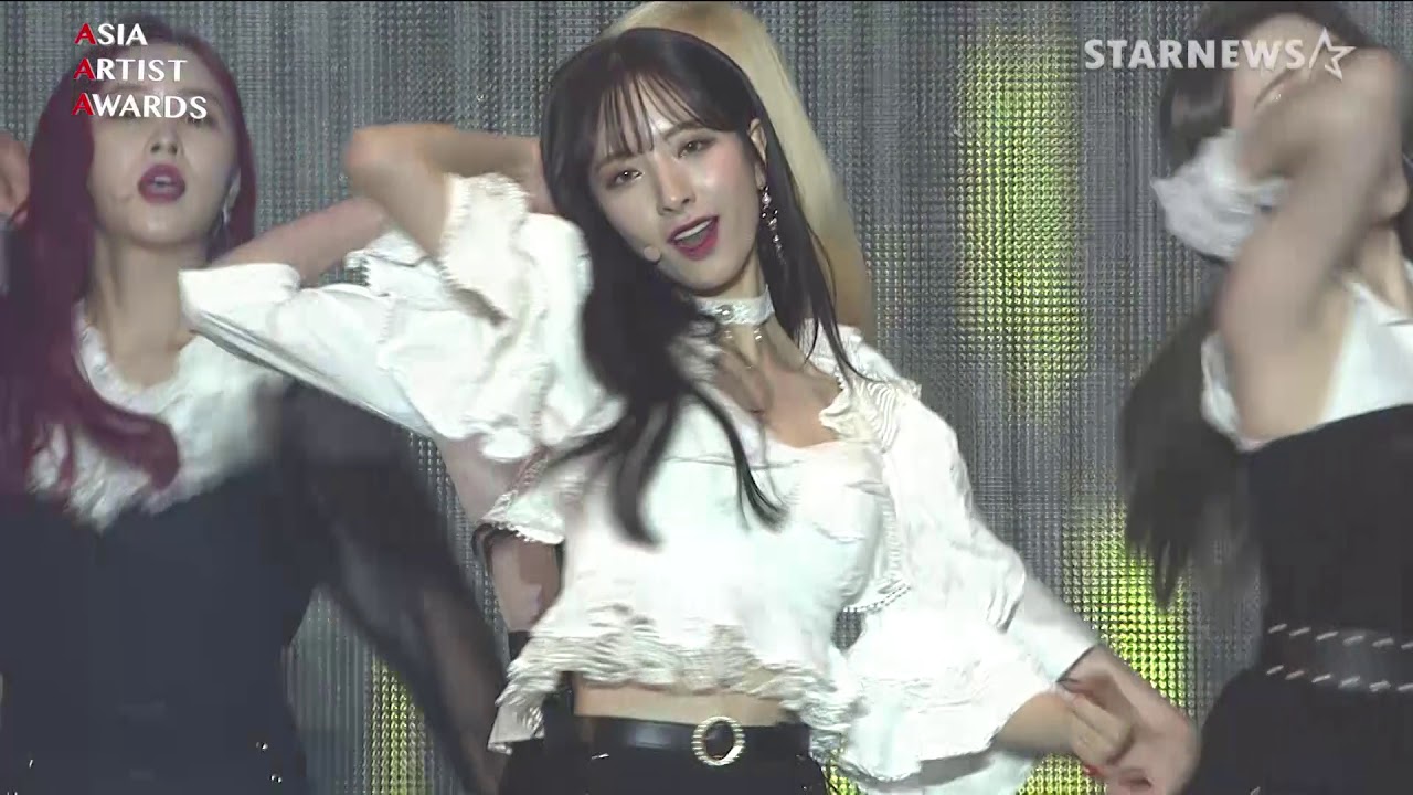 ★ 우주소녀 (WJSN) 미공개 수상소감 및 '부탁해' 무대 2018 AAA ★ 미리보기
