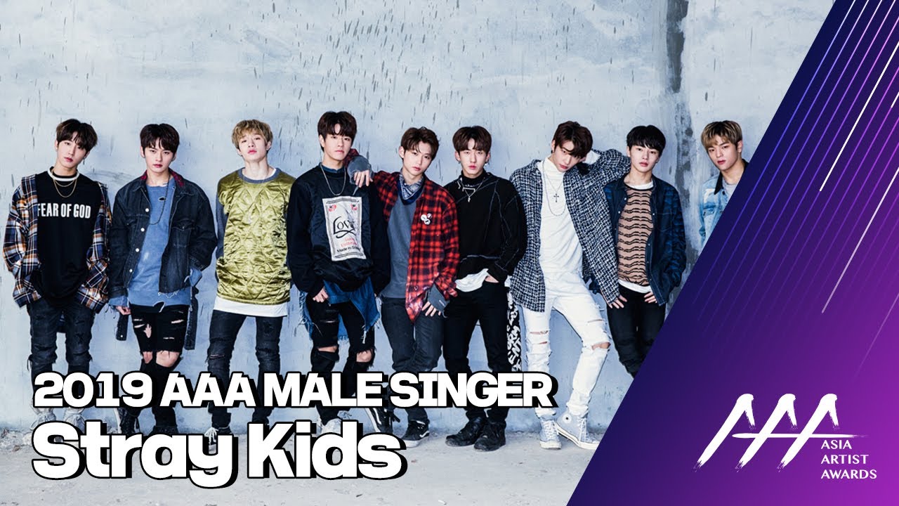 ★2019 Asia Artist Awards (2019 AAA) Stray Kids★ 미리보기