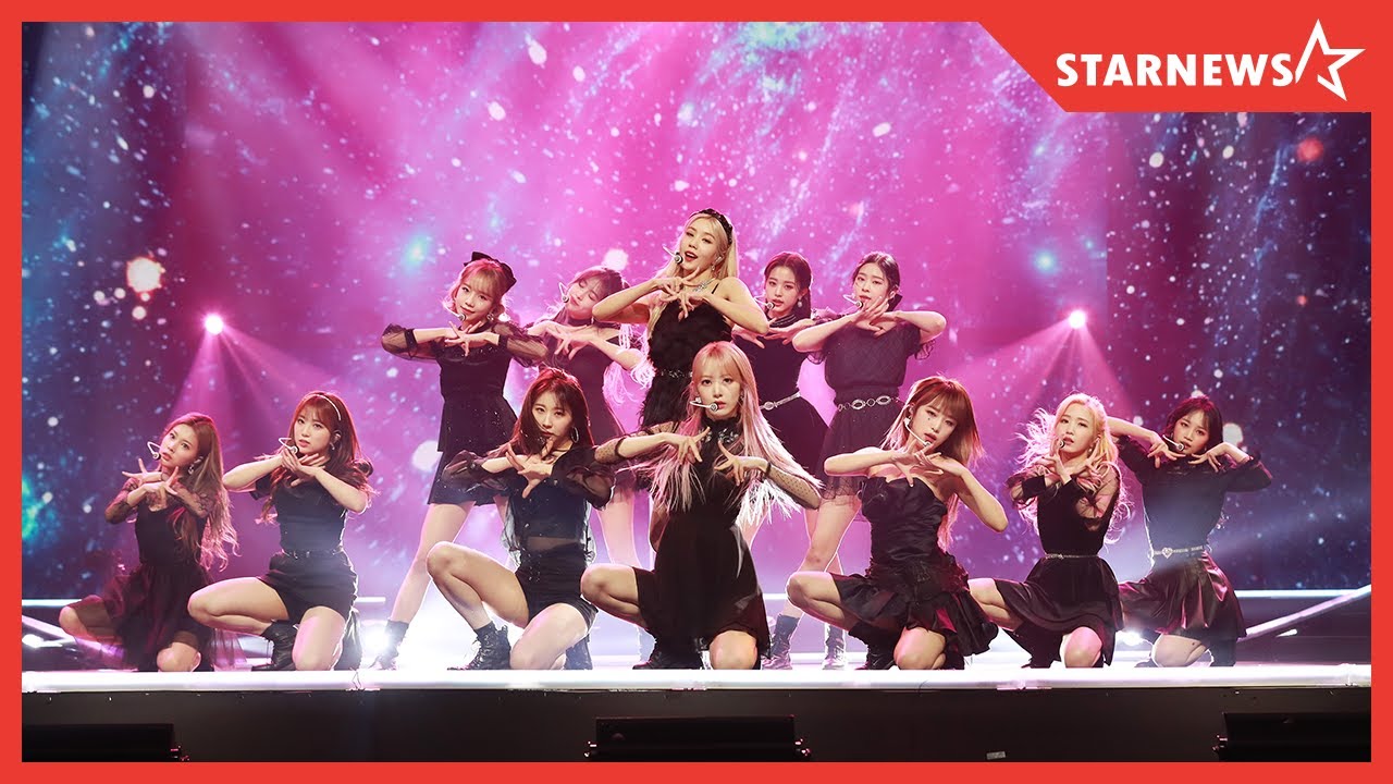 [AAA2020 HD] 아이즈원 (IZ*ONE) – 로코코(Rococo) +환상동화(Secret Story of the Swan) @2020 Asia Artist Awards★ 미리보기