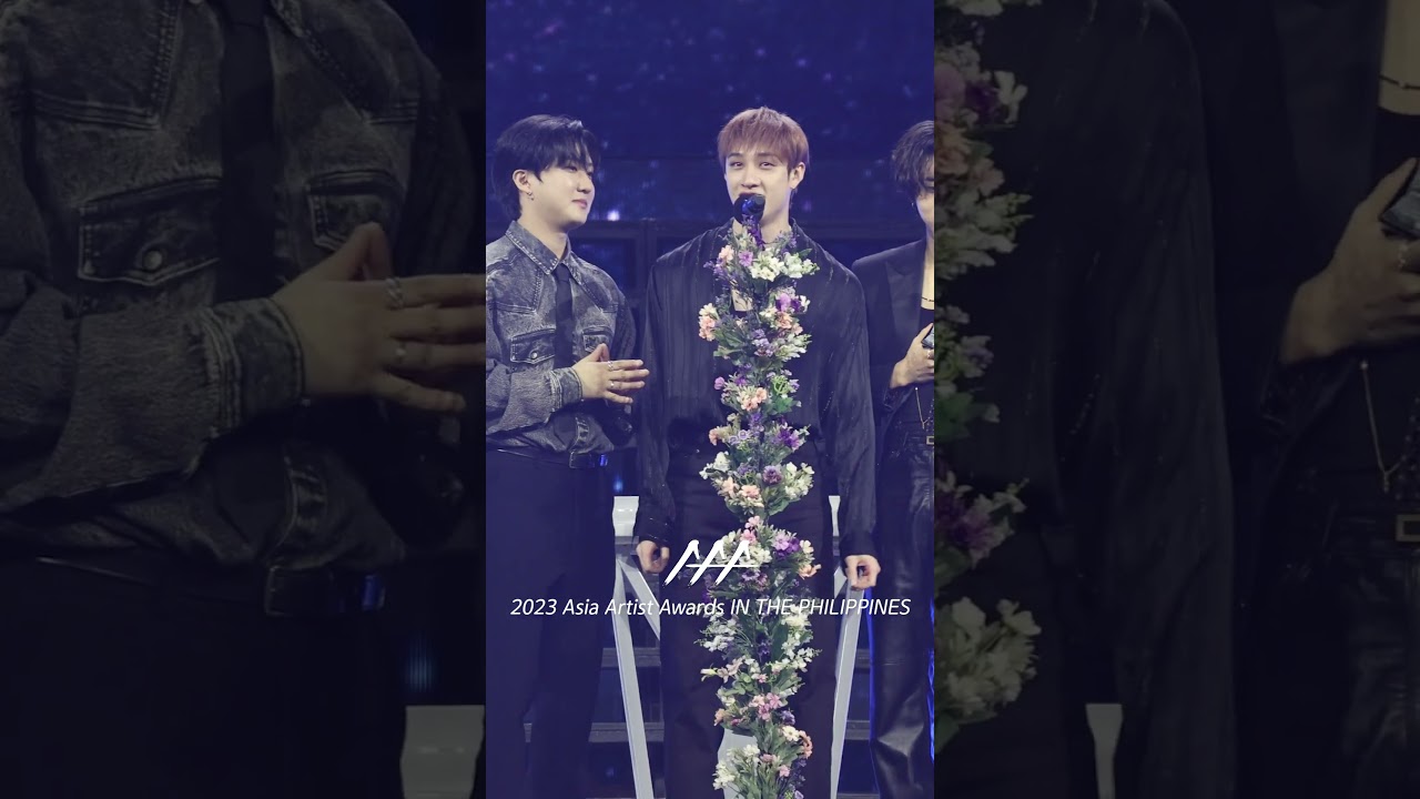 #스트레이키즈 #쓰리라차 #AAA2023 ‘기대에 부응하는 음악 가지고 나올게요' 미리보기