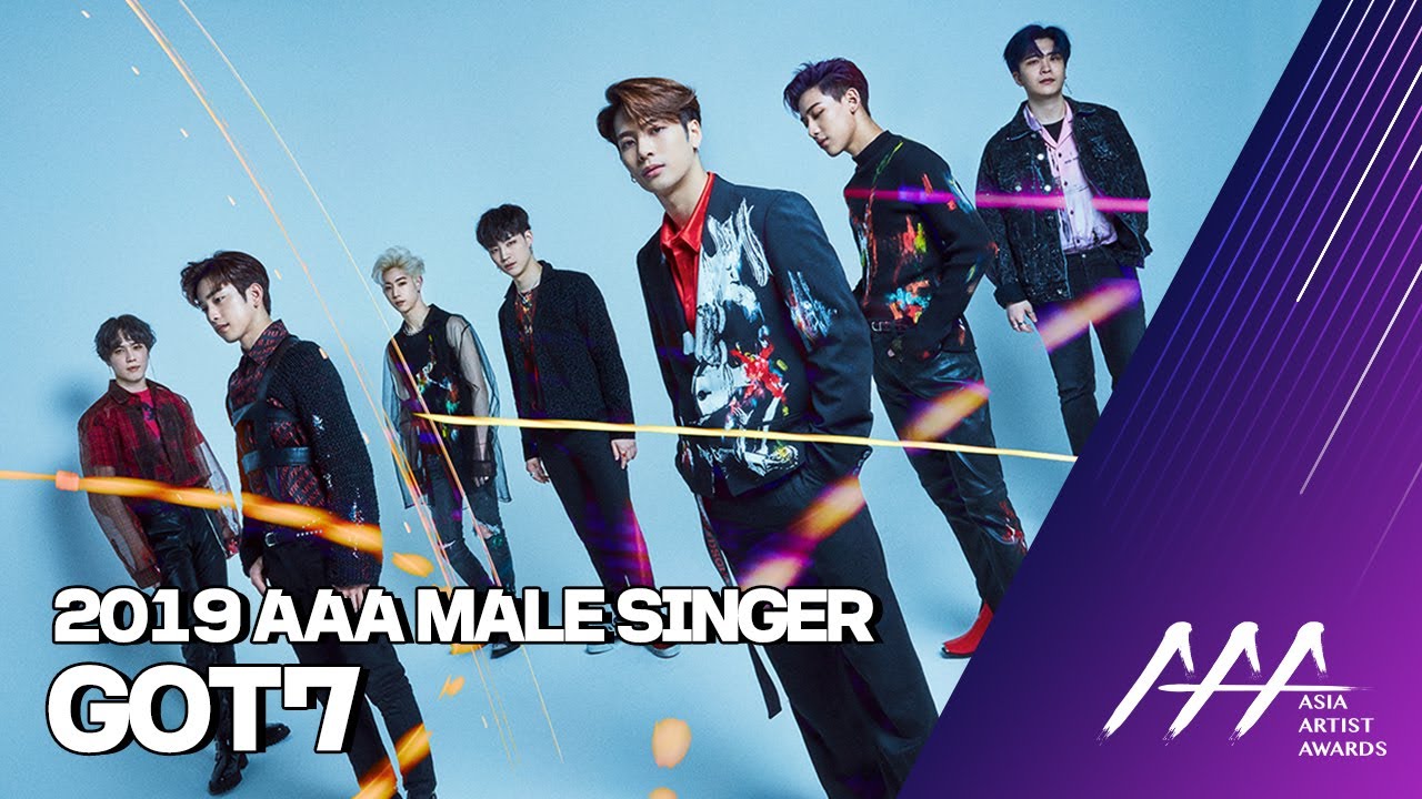 ★2019 Asia Artist Awards (2019 AAA) GOT7★ 미리보기