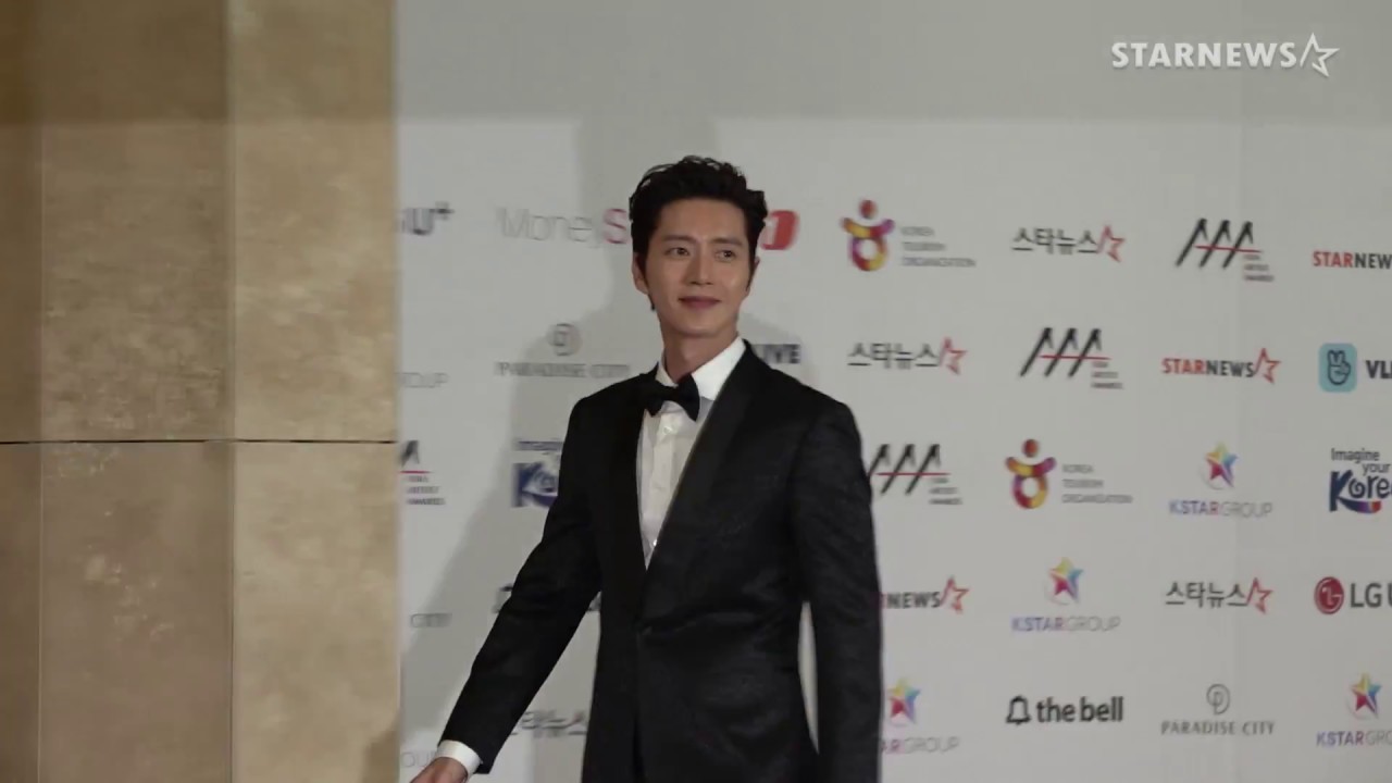 2018 AAA 박해진(PARK HAEJIN) 레드카펫 미리보기