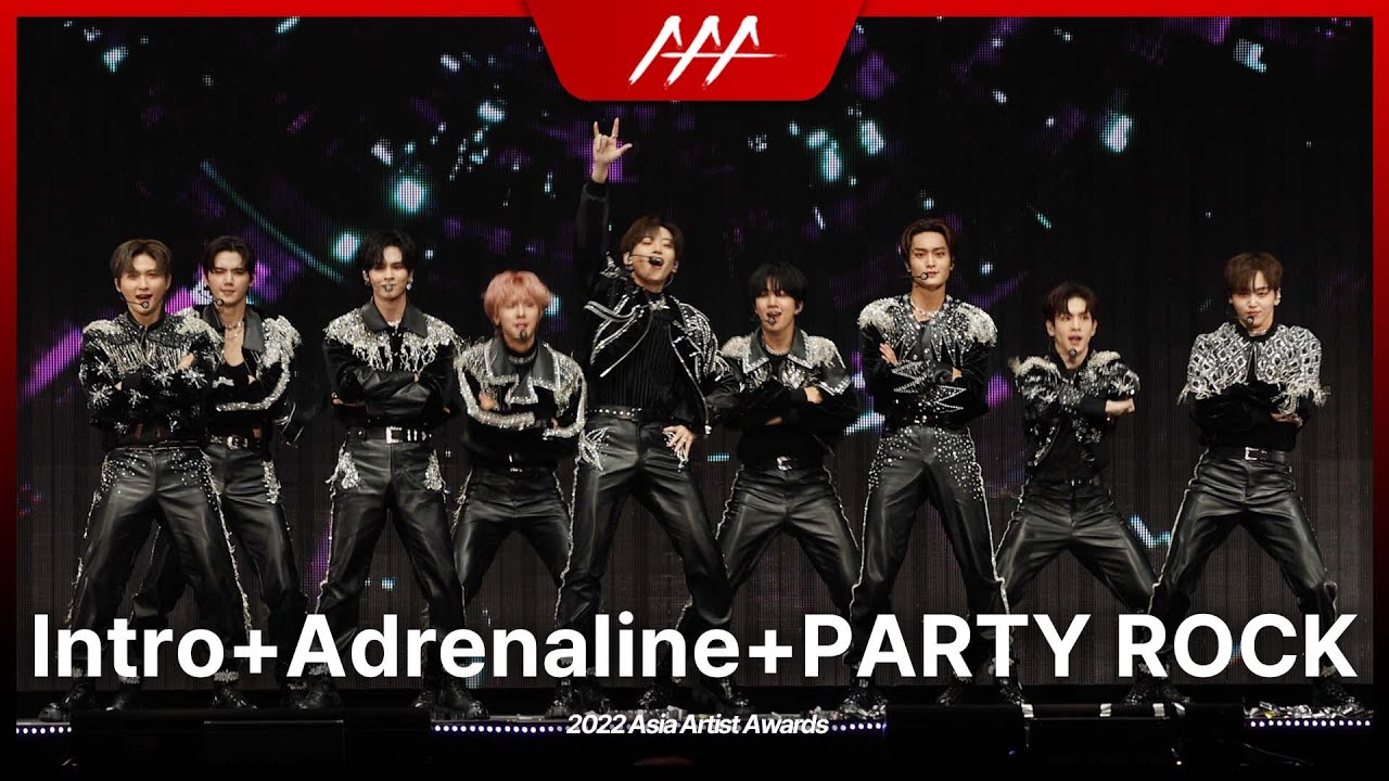 [AAA직캠] 크래비티(CRAVITY) ‘Intro+Adrenaline+PARTY ROCK’ 4K (CRAVITY Fancam) 미리보기