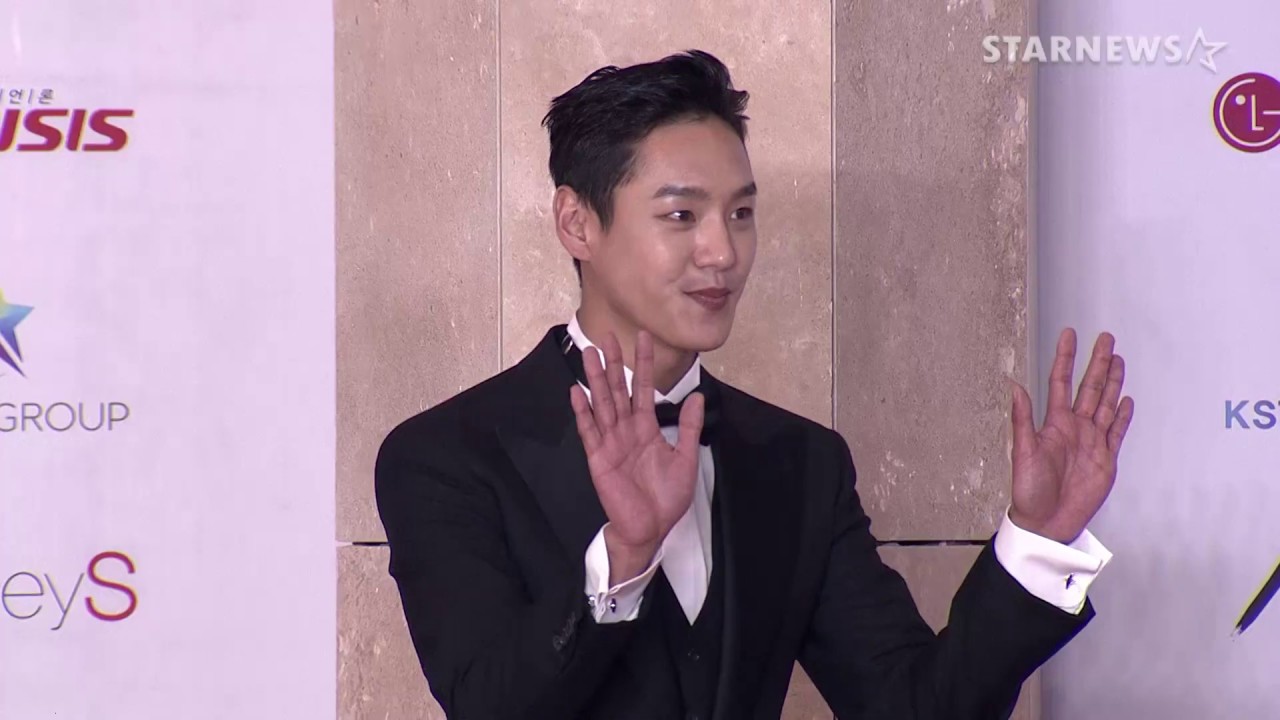 ★ 곽시양(GWAK SI YANG) 미공개 수상소감 및 레드카펫 2018AAA  (Red Carpet) ★ 미리보기