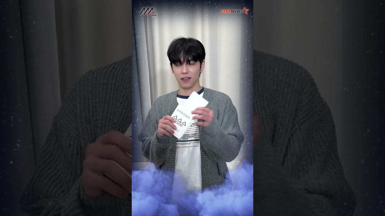 [AAA 2026 LINE-UP] WONPIL 원필 | Asia Artist Awards IN KAOHSIUNG #AAA #aaa2026 미리보기